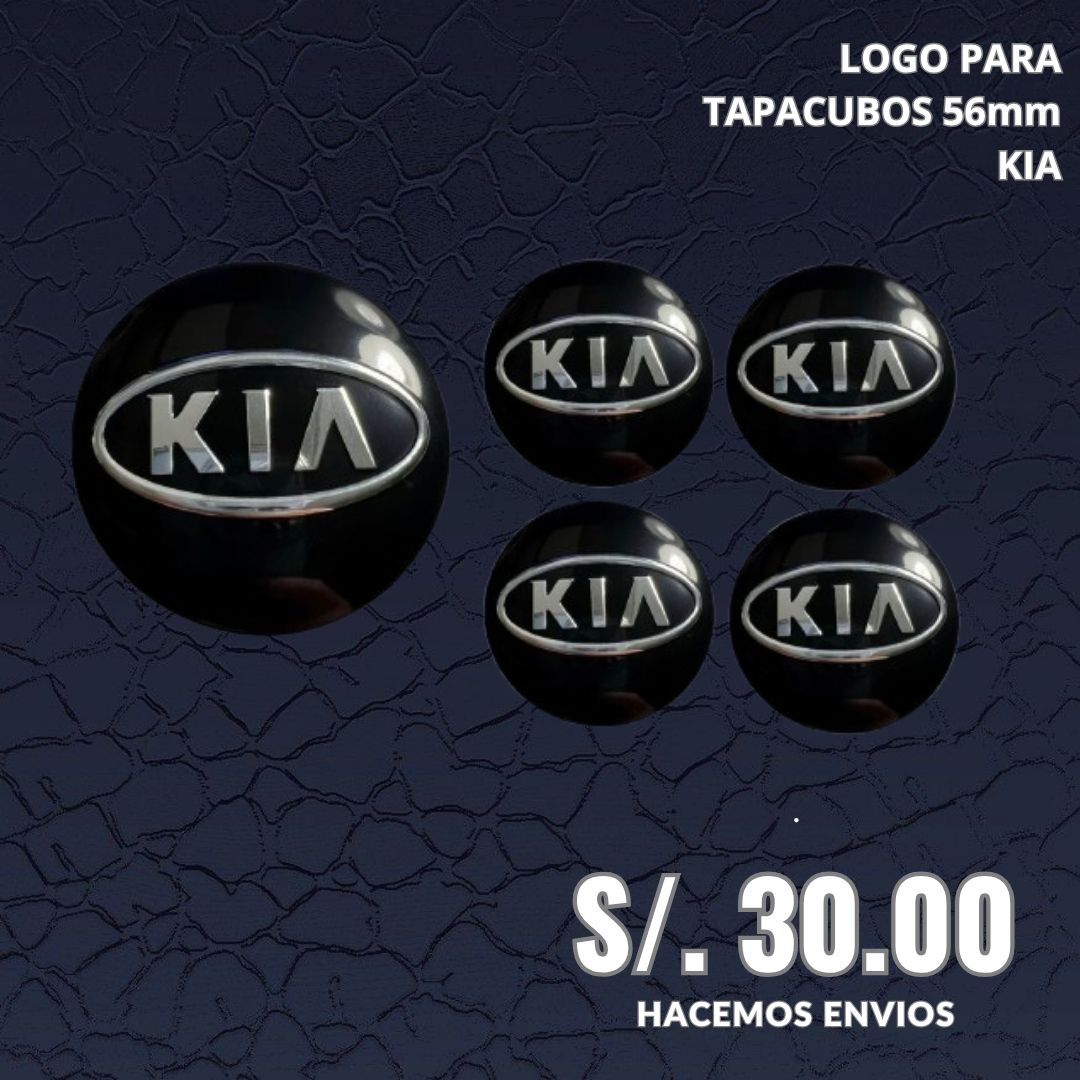 LOGO EMBLEMA PARA TAPA CENTRAL AROS DE MAGNESIO N° 14 Y 15