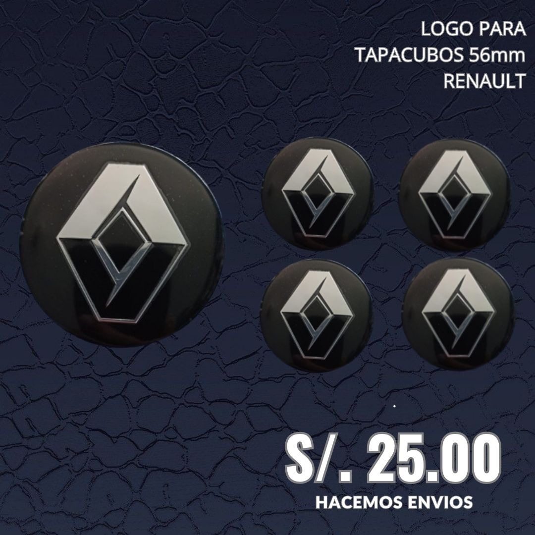 LOGO EMBLEMA TARA TAPAS DE AROS DE MAGNESIO N° 14 Y 15