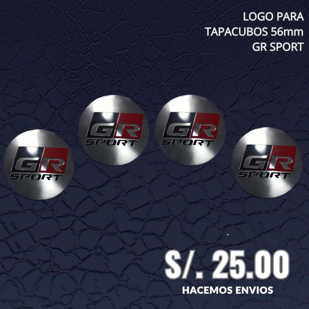E,BLEMA LOGO PARA TAPAS DE ARIO DE MAGNESIO