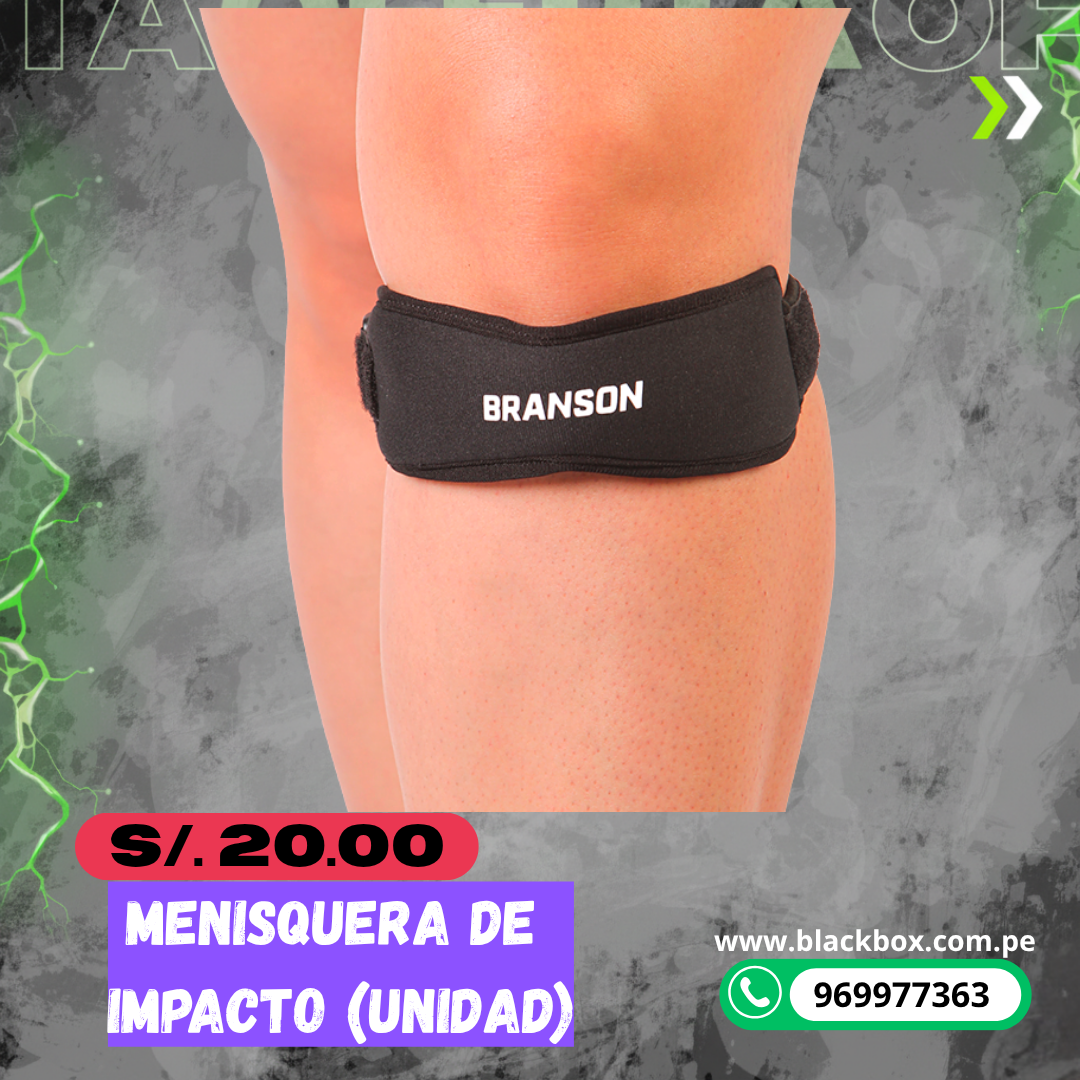 MEÑISQUERA DE IMPACTO (UNIDAD)