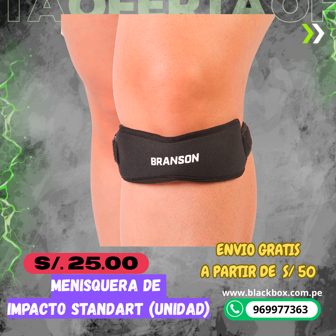 MEÑISQUERA DE IMPACTO (UNIDAD)