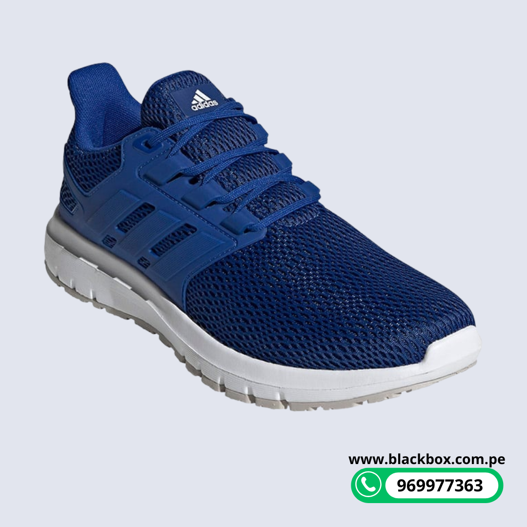 ZAPATILLA HOMBRE ADIDAS RUNNING AZUL Ultimashow