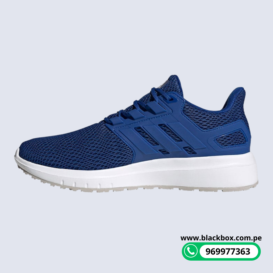 ZAPATILLA HOMBRE ADIDAS RUNNING AZUL Ultimashow