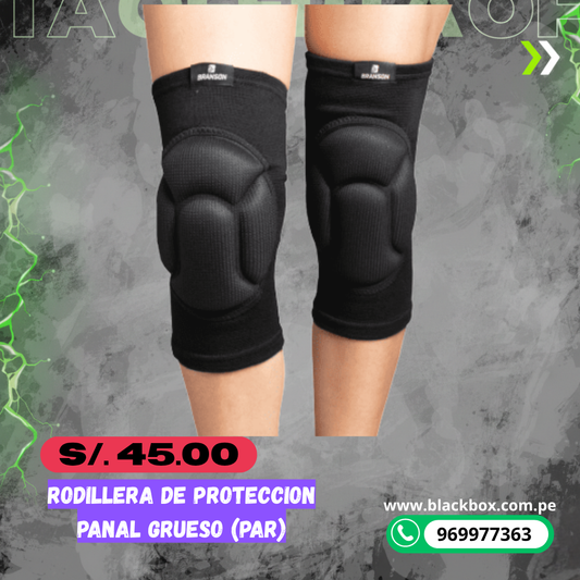 RODILLERA DE PROTECCION TIPO PANAL