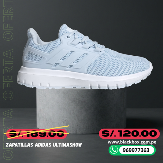 Zapatillas ADIDAS Ultimashow