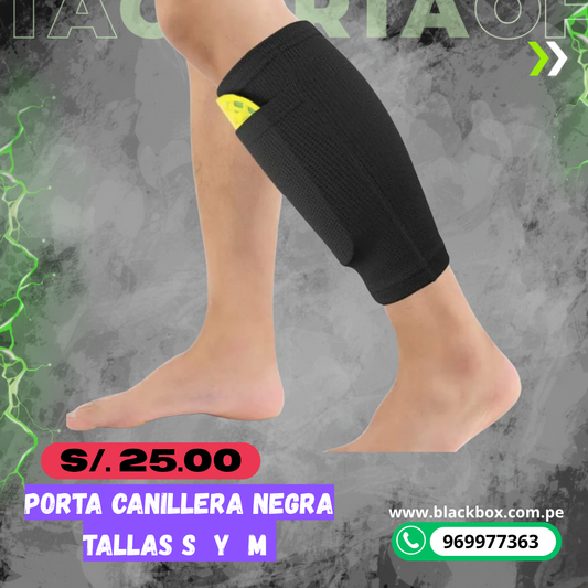 Porta Canillera Deportiva (Par)