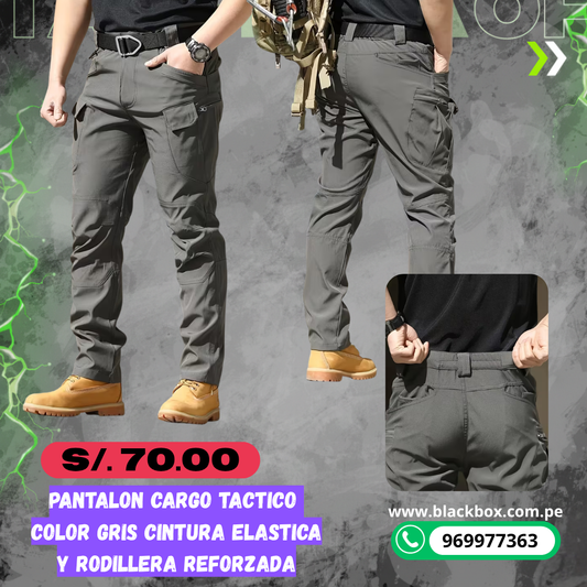 Pantalón Táctico