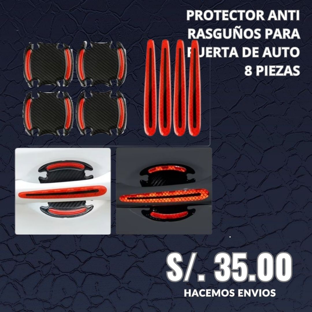 PROTECTOR DE MANIJA PARA PUERTA DE AUTO