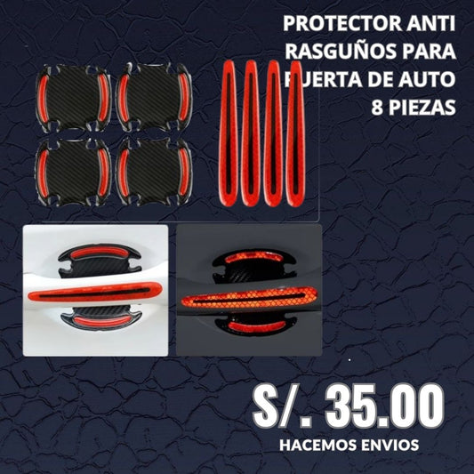 PROTECTOR DE MANIJA PARA PUERTA DE AUTO
