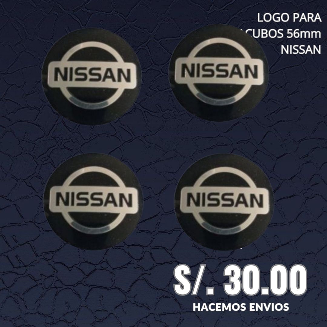 EMBLEMA LOGO PARA TAPAS DE ARO DE MAGNESIO