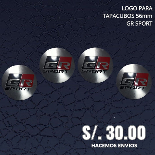 E,BLEMA LOGO PARA TAPAS DE ARIO DE MAGNESIO