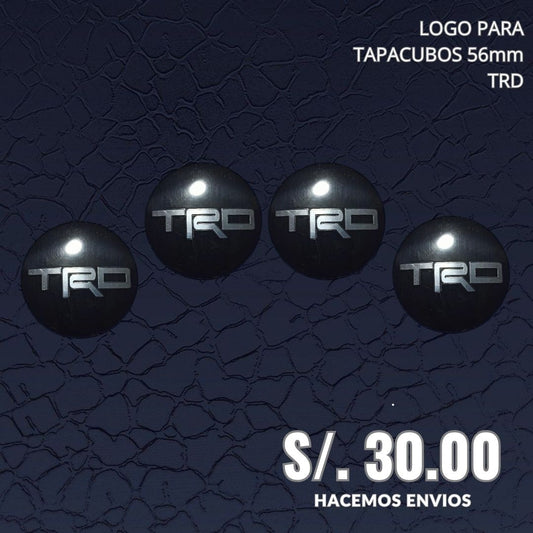 LOGO EMBLEMA PARA AROS DE MAGNESIO