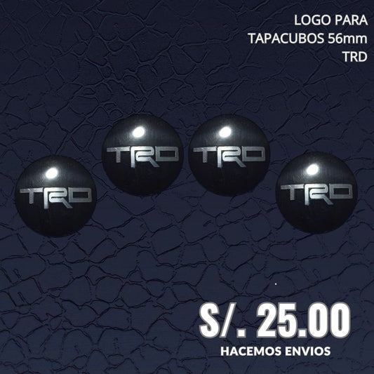 LOGO EMBLEMA PARA AROS DE MAGNESIO