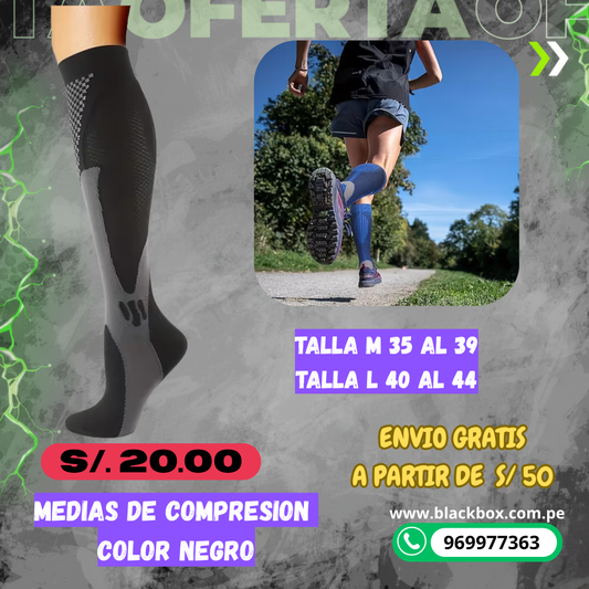 MEDIAS DE COMPRESION