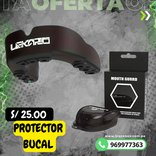 PROTECTOR BUCAL