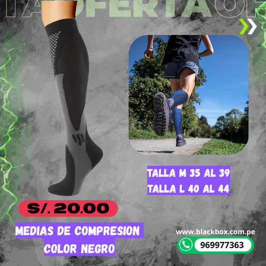 MEDIAS DE COMPRESION