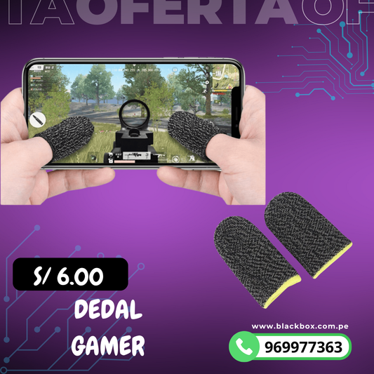 dedal gamer