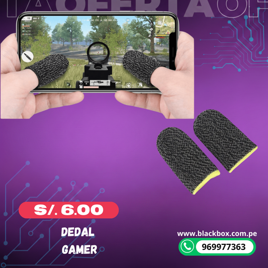 dedal gamer